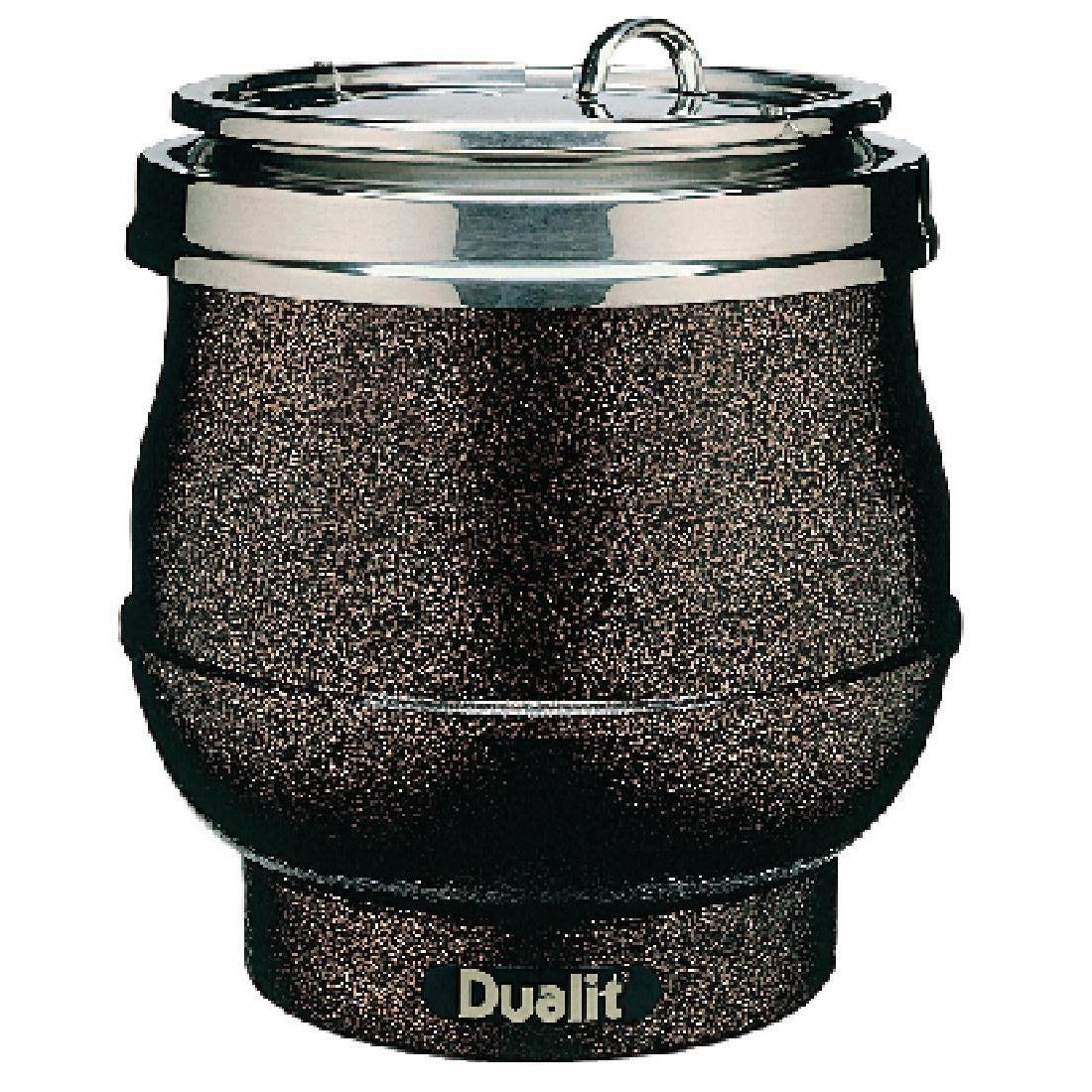 Dualit Hotpot Soup Kettle Rustic Brown 70007