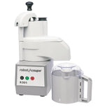 Robot Coupe Food Processor with Veg Prep Attachment R301