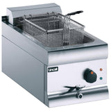 Lincat Single Tank Single Basket Countertop Electric Fryer DF33