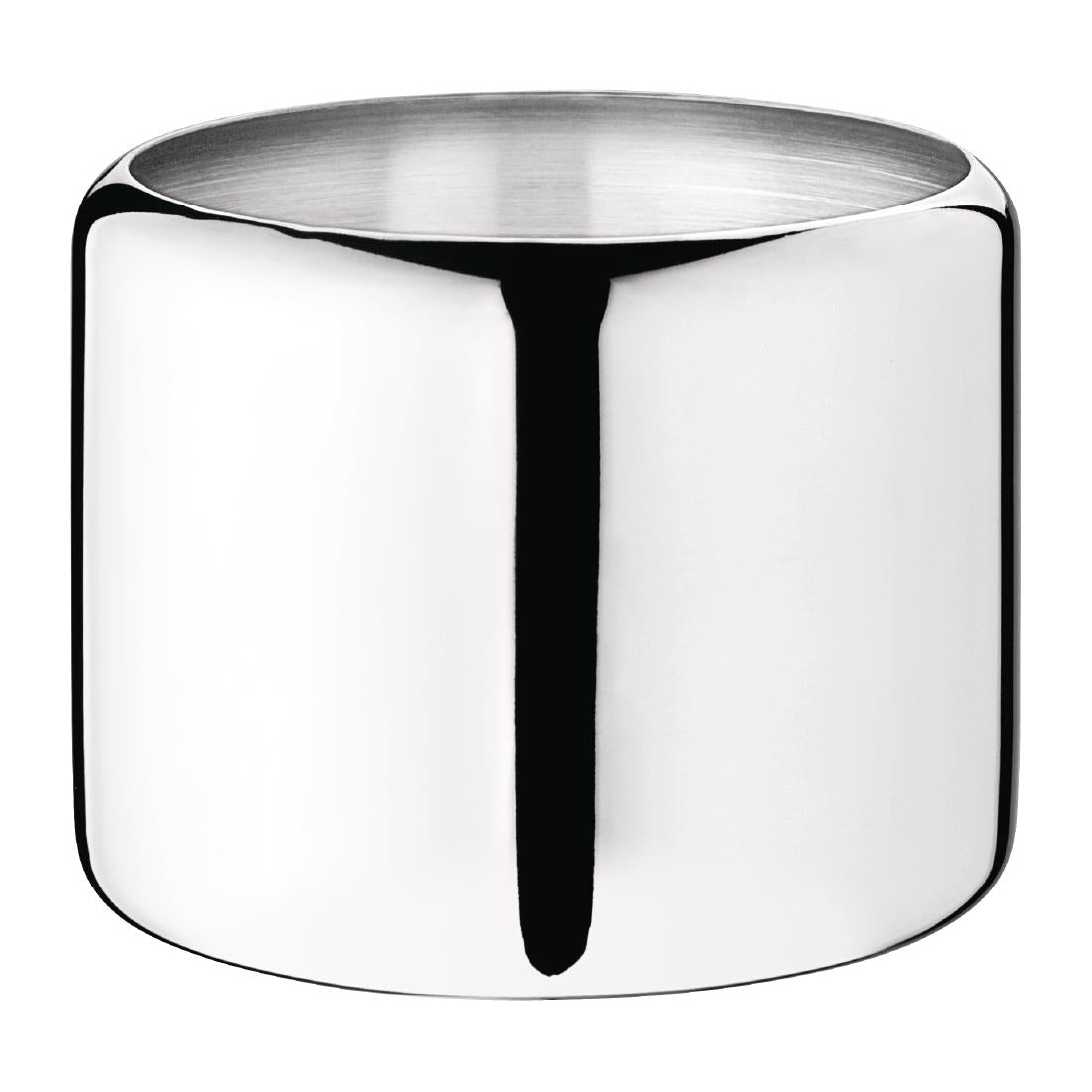 Olympia Concorde Stainless Steel Sugar Bowl 84mm