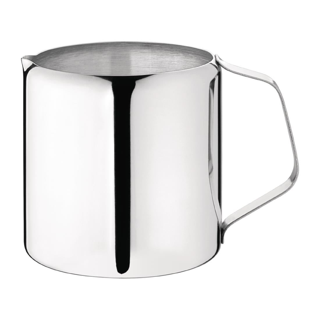 Olympia Concorde Stainless Steel Milk Jug 285ml