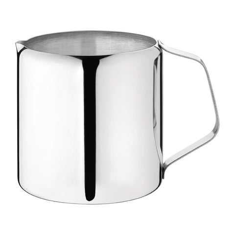 Olympia Concorde Milk Jug Stainless Steel 286ml