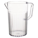 Olympia Kristallon Durable Polycarbonate Jug 0.9Ltr