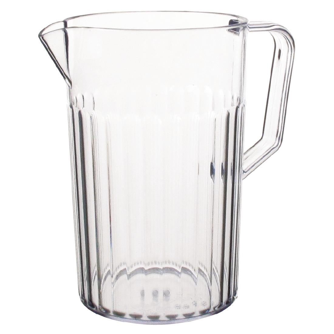 Olympia Kristallon Graduated Polycarbonate Jug 0.9Ltr