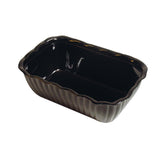 Dalebrook Medium Black SAN Salad Crock