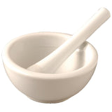 Vogue Porcelain Pestle and Mortar