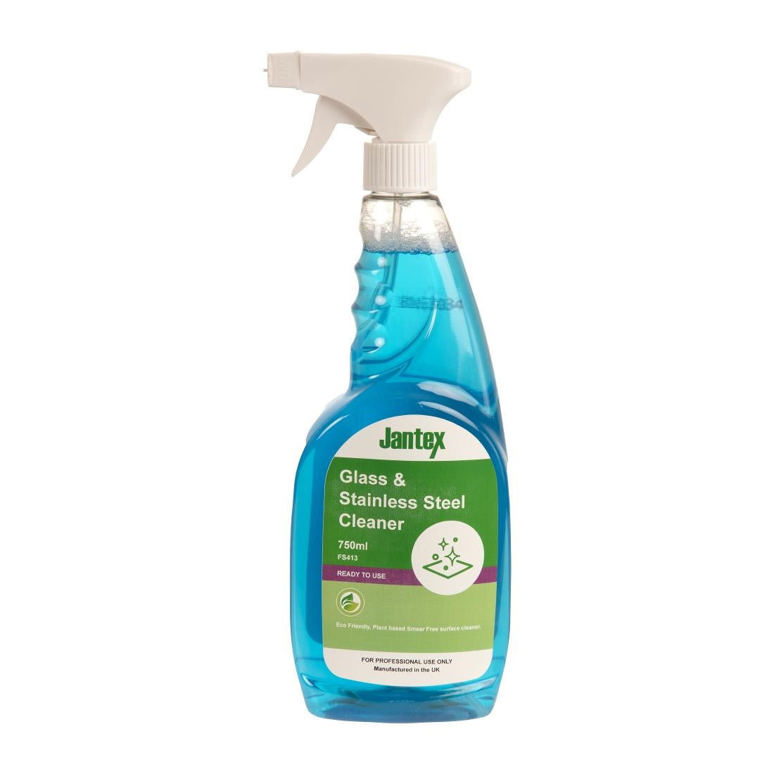 Glass and Stainless Steel Cleaner 