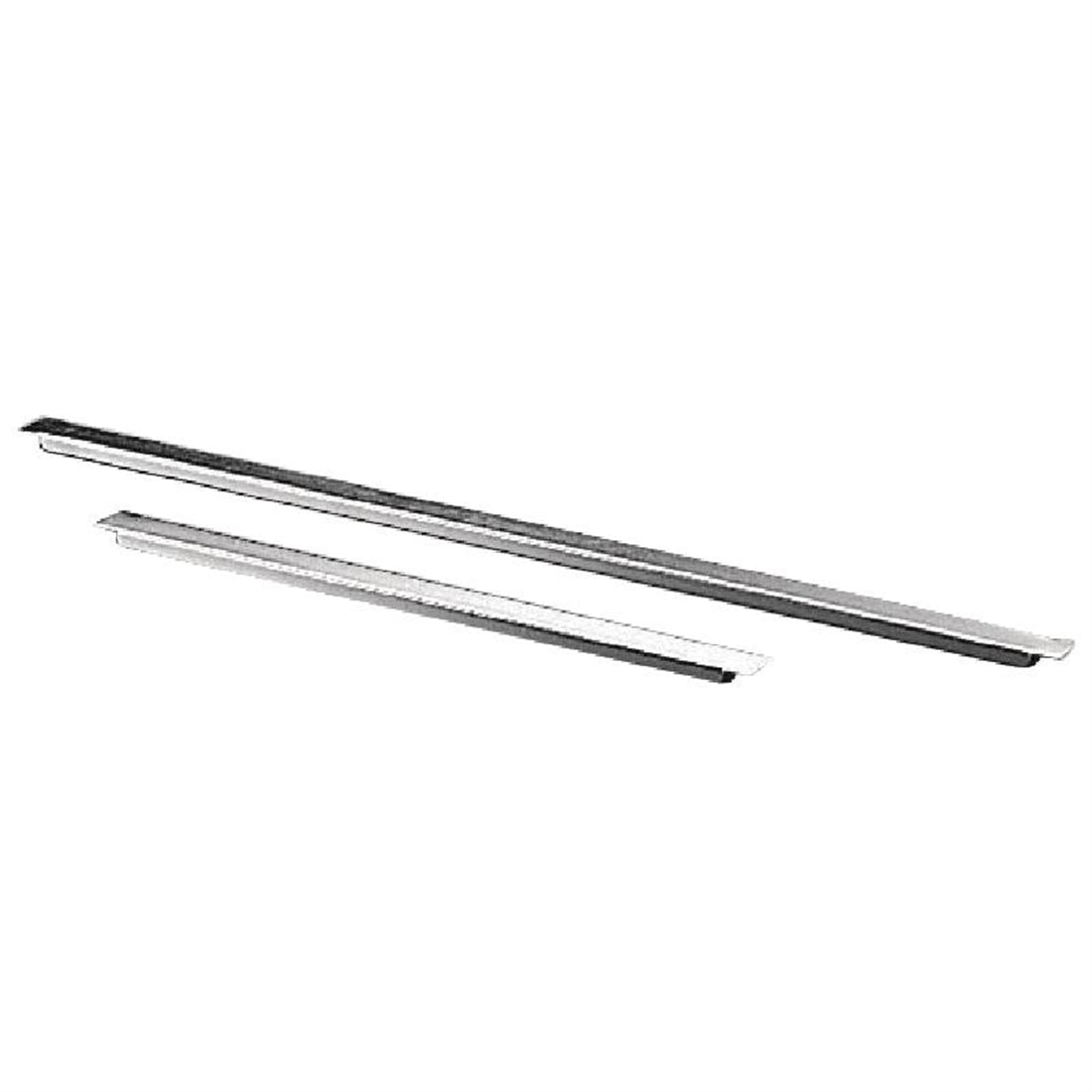 Vogue Stainless Steel Gastronorm Adaptor Bar 318mm