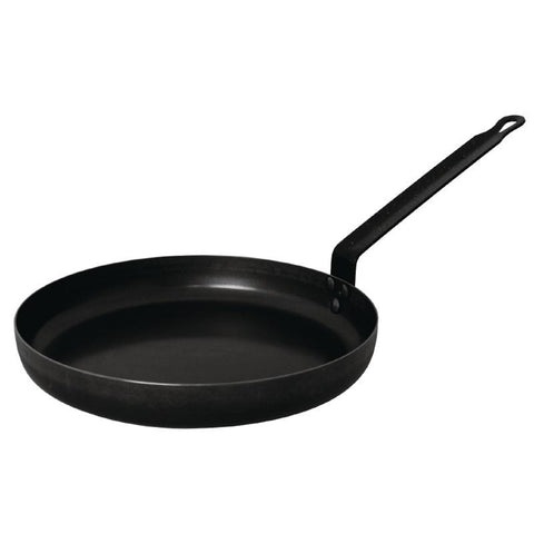 Vogue Steel Omelette Pan 200mm