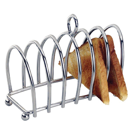 Olympia Wire Toast Rack 6 Slice