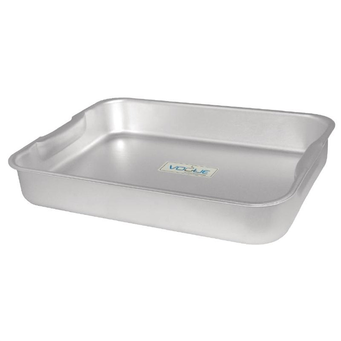 Vogue High-Quality Aluminium Roasting Dish 420mm