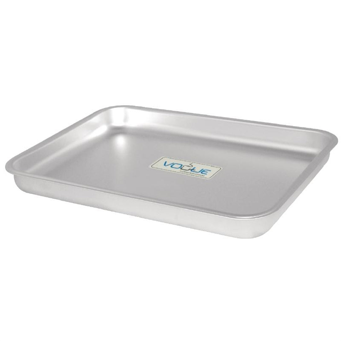 Vogue Aluminium Bakewell Pan 320mm