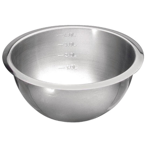 Vogue Graduated Mixing Bowl 4Ltr