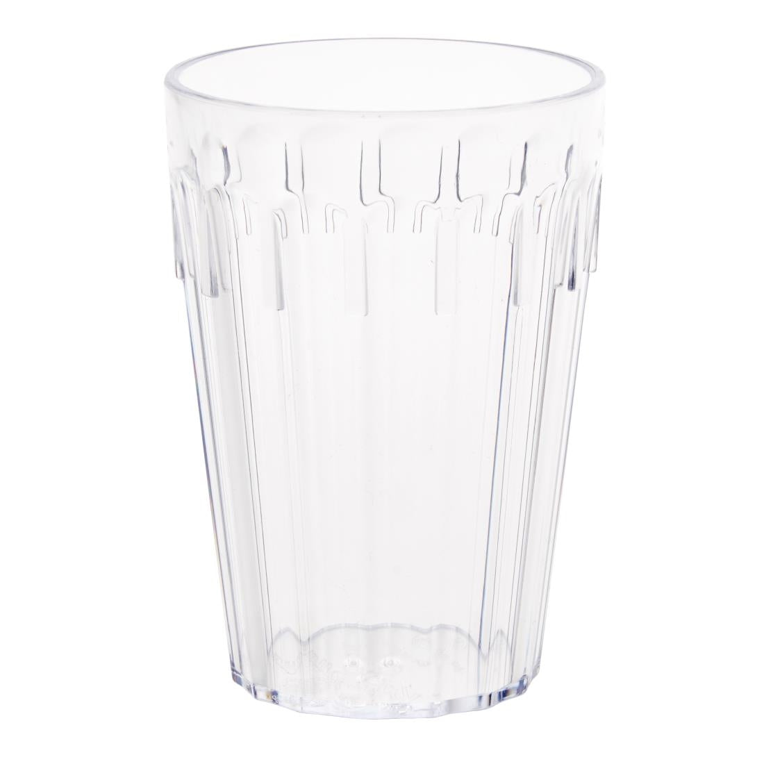 Olympia Kristallon Polycarbonate Tumblers 253.8ml (Pack of 12)