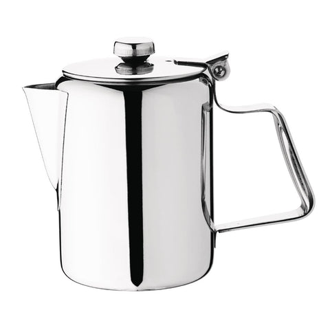 Olympia Concorde Stainless Steel Coffee Pot 450ml