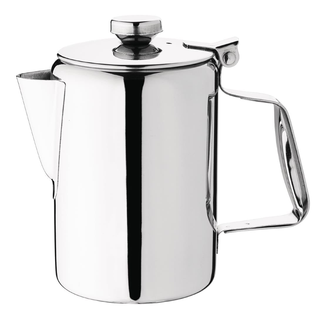 Olympia Concorde Stainless Steel Coffee Pot 570ml