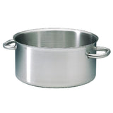 Bourgeat Excellence Casserole Pan 18.3Ltr