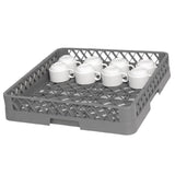 Vogue Open Cup Dishwasher Rack