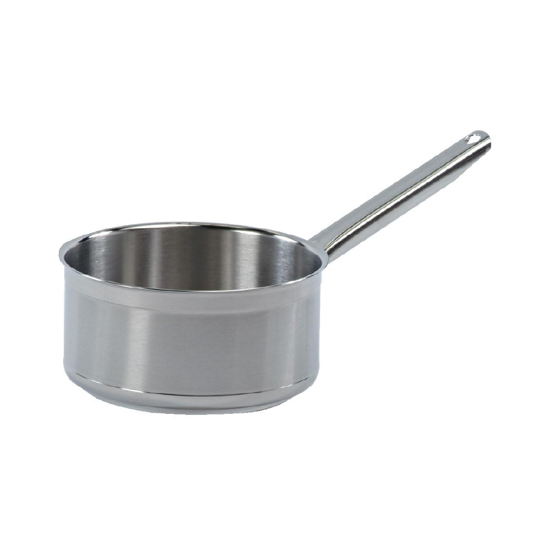 Matfer Bourgeat Tradition Plus Stainless Steel Saucepan 14cm