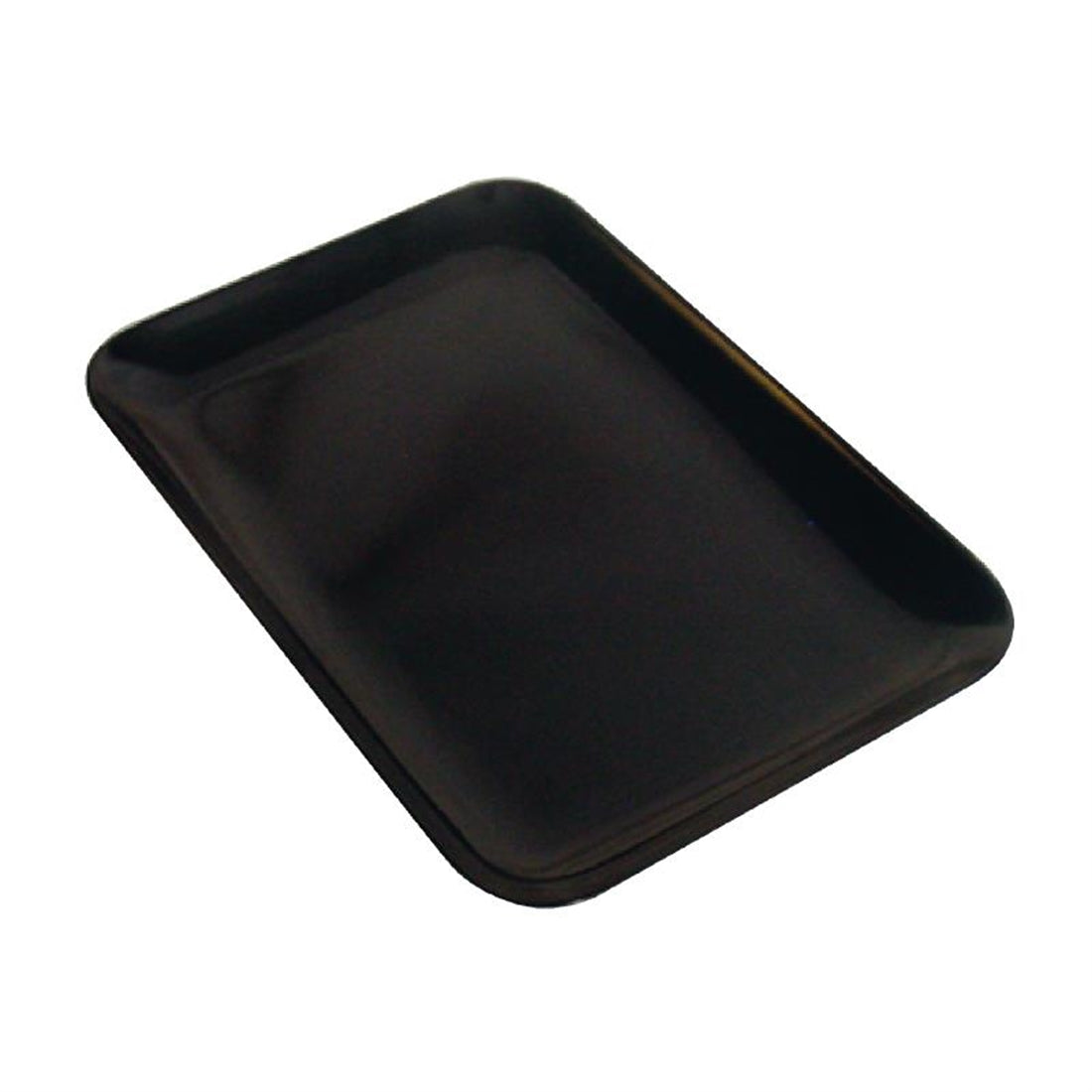 Dalebrook Melamine Small Rectangular Platter Black 240 x 160mm