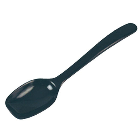 Black Serving Spoon