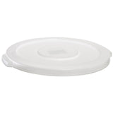 Rubbermaid BRUTE Container Lid 37.9Ltr White