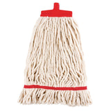 SYR Kentucky Mop Head Red