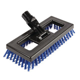 SYR Deck Scrubber Brush Blue