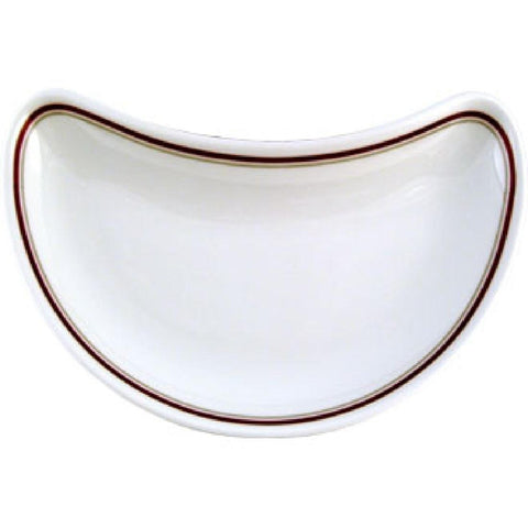 Churchill Nova Clyde Crescent Salad Plates