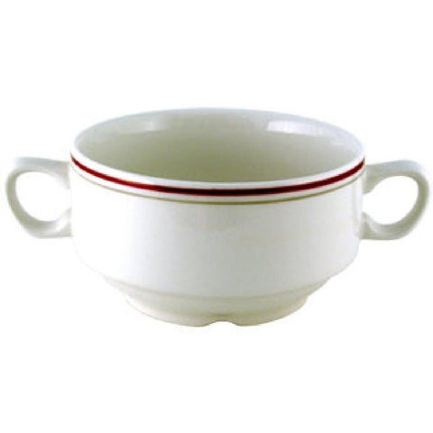 Churchill Nova Clyde Handled Soup Bowls 398ml