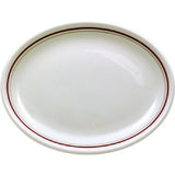 Churchill Nova Clyde Oval Plates 254mm