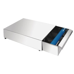 Stainless Steel Coffee Knock Box Drawer