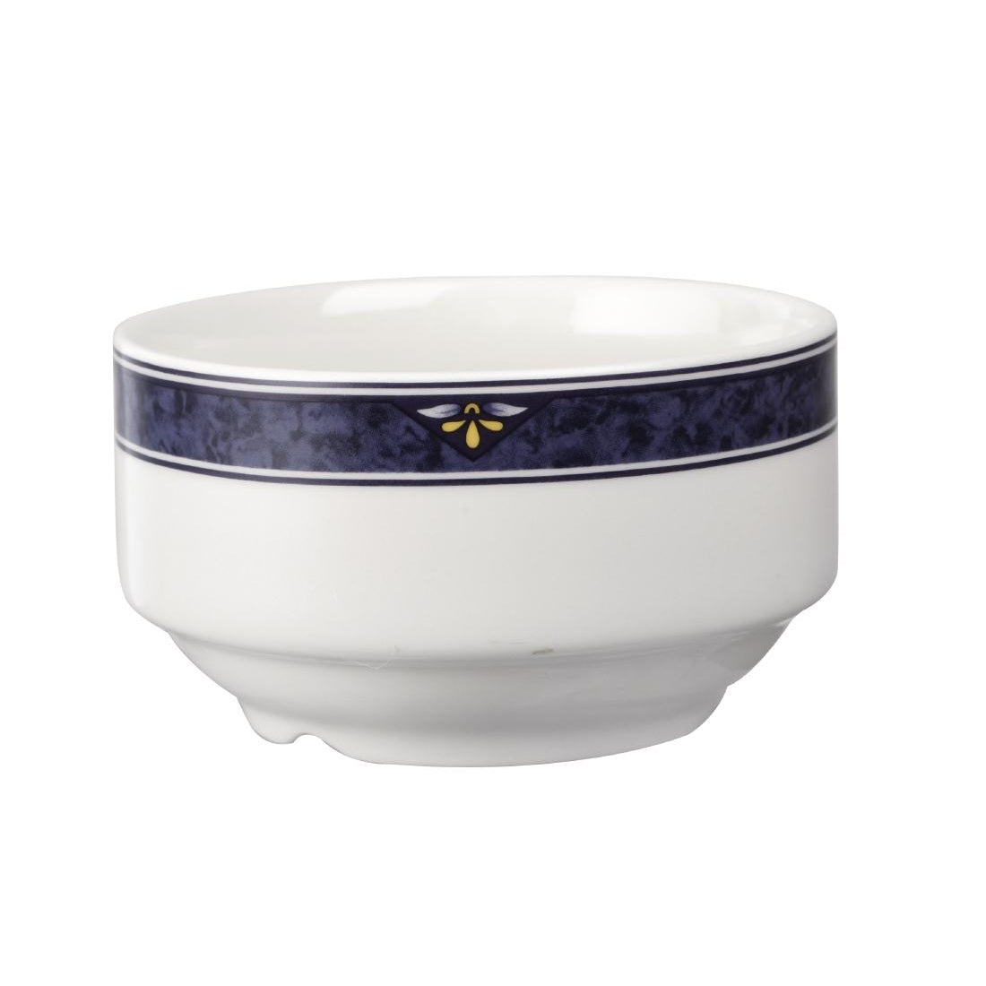 Churchill Venice Unhandled Soup Bowls 398ml (Pack of 24)