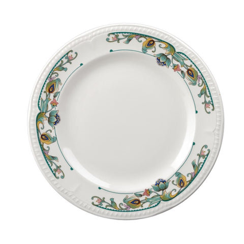 Churchill Buckingham Sumatra Plates 312mm