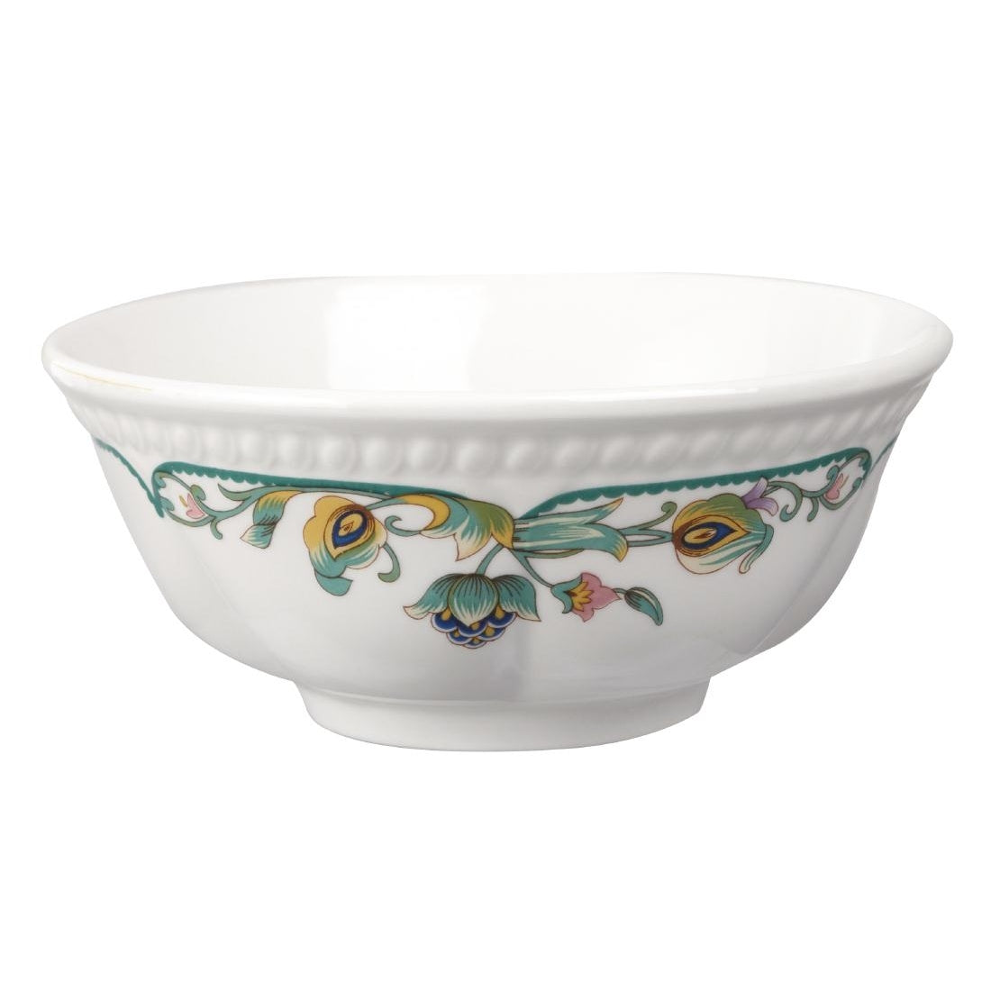 Churchill Buckingham Sumatra Unhandled Soup Bowls 230mm (Pack of 24)