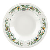 Churchill Buckingham Sumatra Soup Bowls