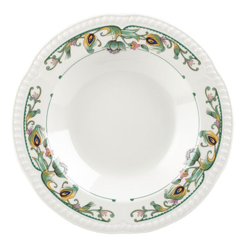 Churchill Buckingham Sumatra Soup Bowls