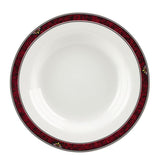 Churchill Milan Classic Rimmed Soup Bowls 230mm