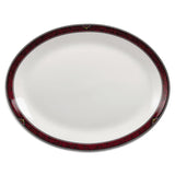 Churchill Milan Oval Platters 305mm