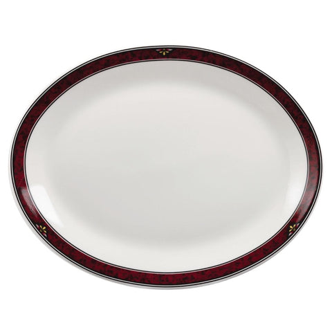 Churchill Milan Oval Platters 305mm