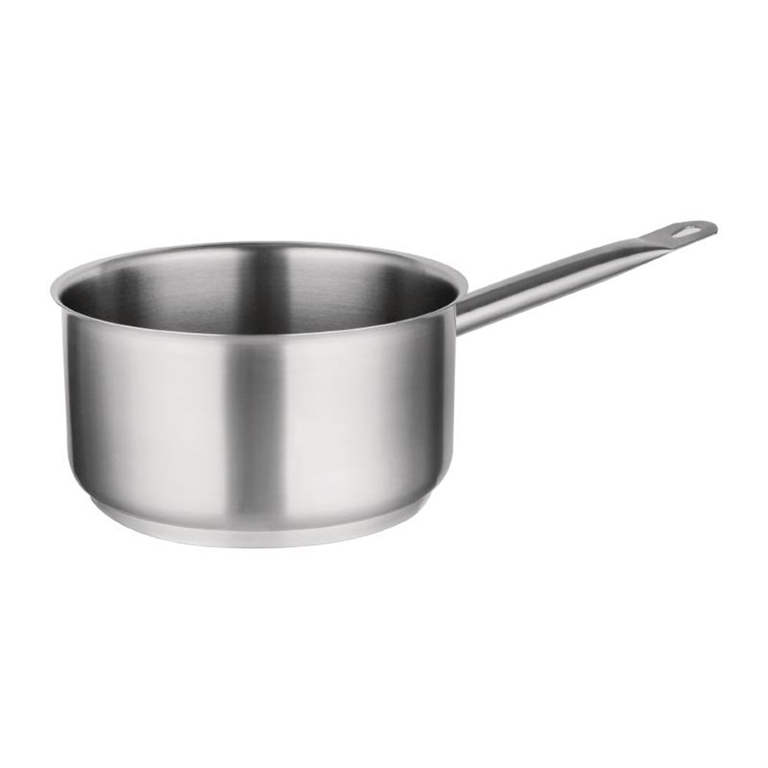 Vogue Stainless Steel Saucepan 16cm