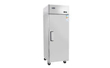 Atosa MBF8116HD Top Mounted Upright Single Door Refrigerator