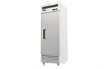 Atosa MBF8181GR Single Door Upright Freezer