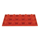 Formaflex Silicone 15 Pyramid Mould