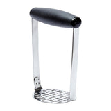 Smooth Stainless Steel Potato Masher 
