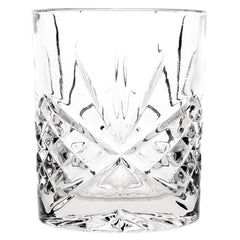 Olympia Old Duke Whiskey Glasses 295ml (6 Pack)