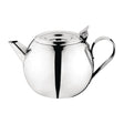 Stacking Stainless Steel Teapot