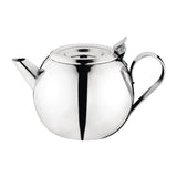 Stacking Stainless Steel Teapot