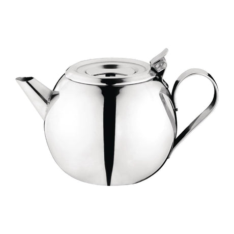 Stacking Stainless Steel Teapot