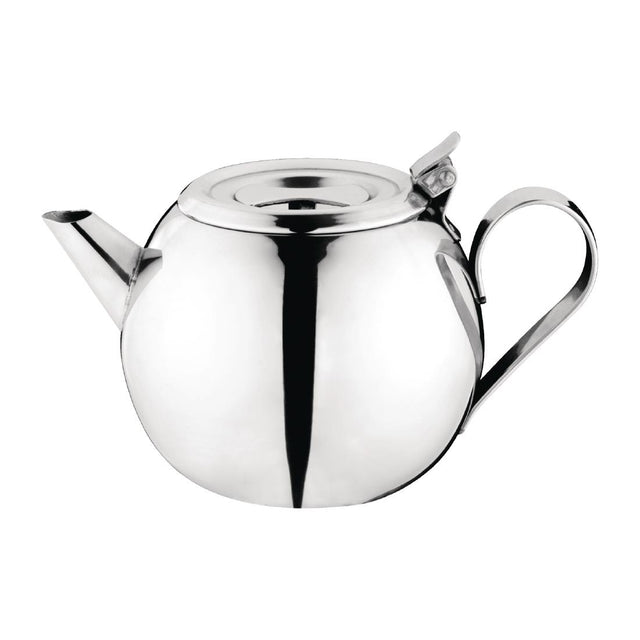 Stacking Stainless Steel Teapot